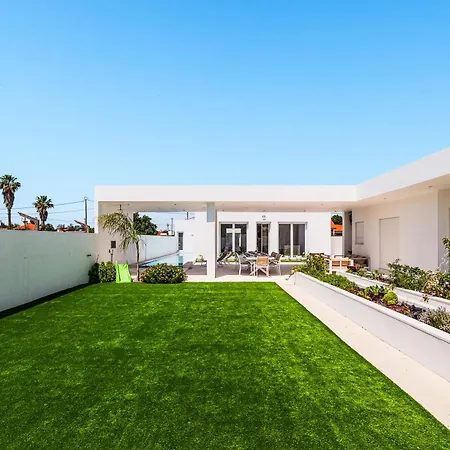 Jannah - Luxury Halal Retreat Villa Quinta do Anjo