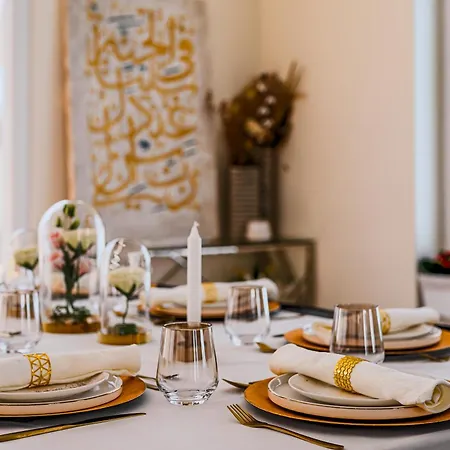 Jannah - Luxury Halal Retreat