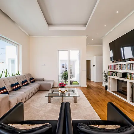 Jannah - Luxury Halal Retreat Βίλα Quinta do Anjo